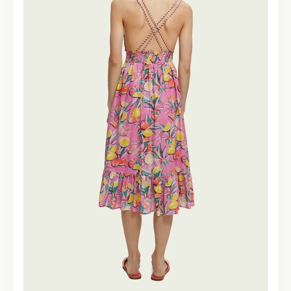 Scotch&Soda dress size 34 - Picture 8 of 10